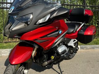 2018 BMW R 1200 RT, красный, 1500000 рублей, вид 1