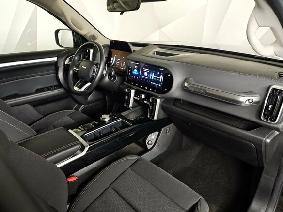 2023 Haval Dargo X I, чёрный, 2289000 рублей - вид 12