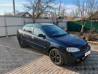 2007 Chevrolet Viva, чёрный, 295000 рублей, вид 2