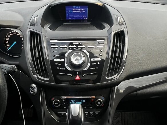 2013 Ford Kuga II, белый - вид 7