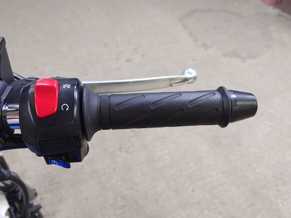 2016 Suzuki RV 200 VanVan, белый, 415000 рублей - вид 19