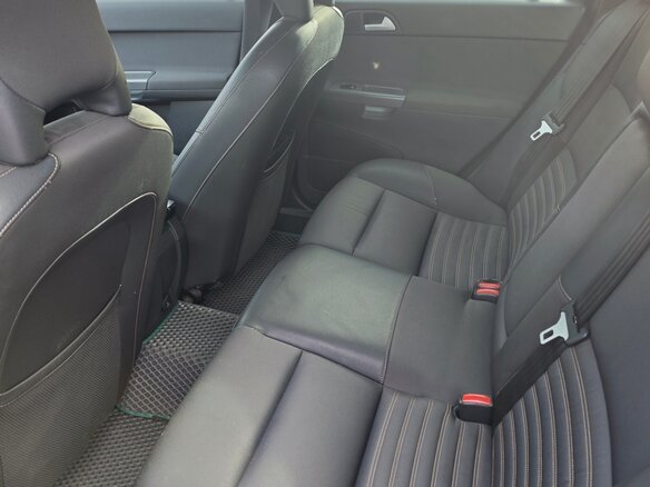 2008 Volvo S40 II Рестайлинг, чёрный, 749000 рублей - вид 10