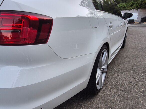 2017 Volkswagen Jetta VI Рестайлинг, белый, 1550000 рублей - вид 9