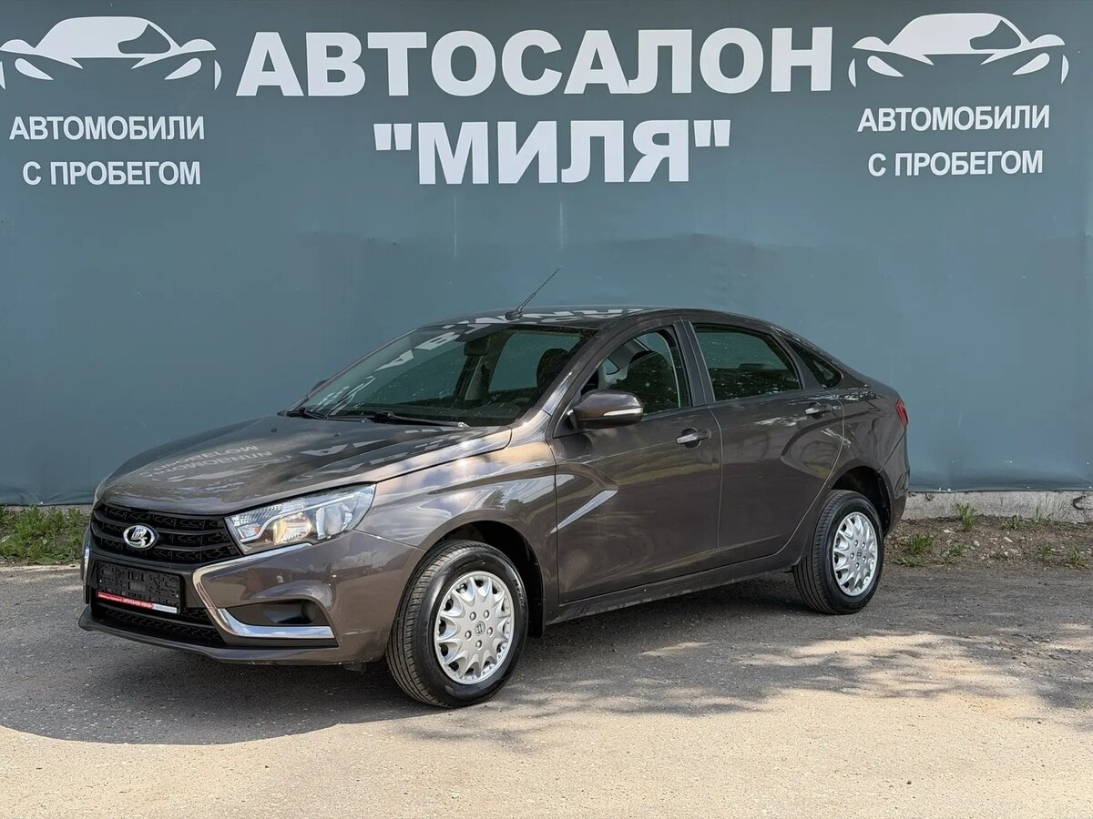 Открыть фотографии: Lada (ВАЗ) Vesta I