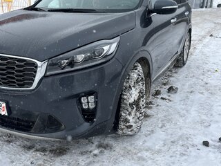 2019 Kia Sorento 6-speed III Prime Рестайлинг, серый, 2890000 рублей, вид 2