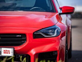 2023 BMW M2 G87, красный, 8490000 рублей, вид 2