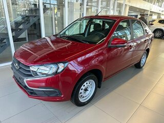2026 Lada (ВАЗ) Granta I Рестайлинг, красный, 1344000 рублей, вид 1