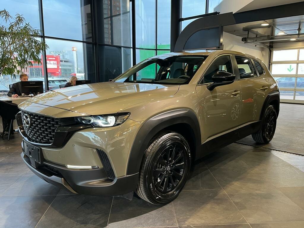 Открыть фотографии: Mazda CX-50
