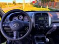 2003 Toyota RAV4 II (XA20) Рестайлинг, чёрный, 900000 рублей - вид 4