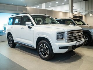 2026 Haval H9 II, белый, 4799000 рублей, вид 4