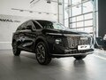 2026 Haval F7 II, чёрный - вид 2
