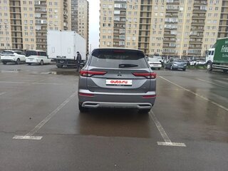 2021 Mitsubishi Outlander IV, серый, 3027000 рублей, вид 5