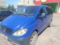 2005 Mercedes-Benz Vito II (W639), синий, 640000 рублей - вид 6