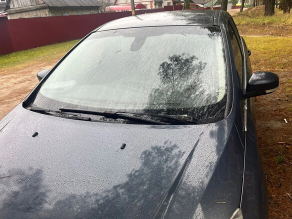 2011 Ford Focus III, синий, 450000 рублей - вид 12