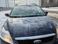 2010 Ford Focus II Рестайлинг, синий, 580000 рублей - вид 1