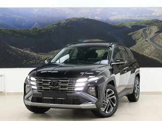 2026 Hyundai Tucson IV Рестайлинг, чёрный, 4700000 рублей, вид 1