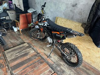 GX moto QM