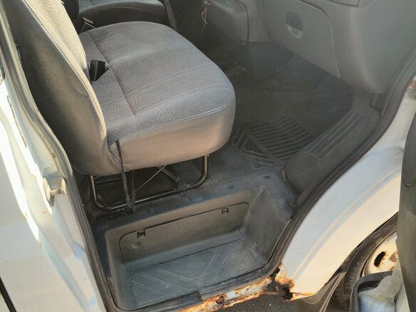 2005 Ford Transit, белый, 190000 рублей - вид 8