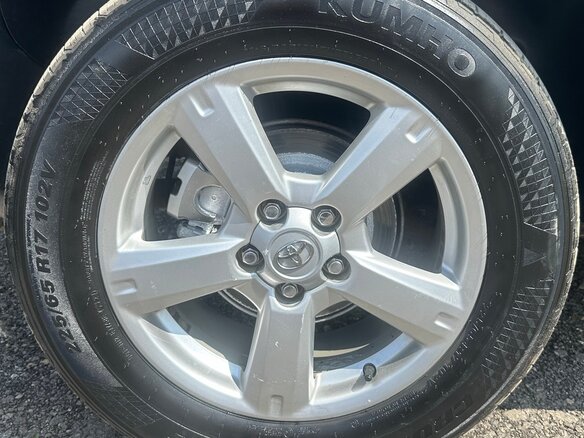 2008 Toyota RAV4 III (XA30), чёрный, 999000 рублей - вид 32