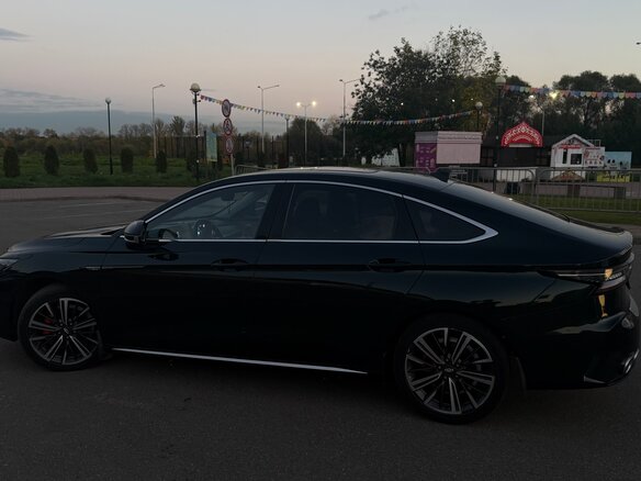 2023 Chery Arrizo 8, зелёный, 2000000 рублей - вид 8