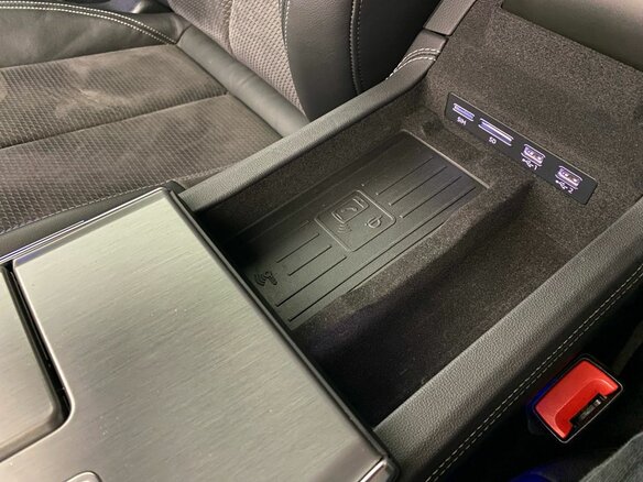 2018 Audi A7 55 TFSI II (4K), синий, 3949900 рублей - вид 29