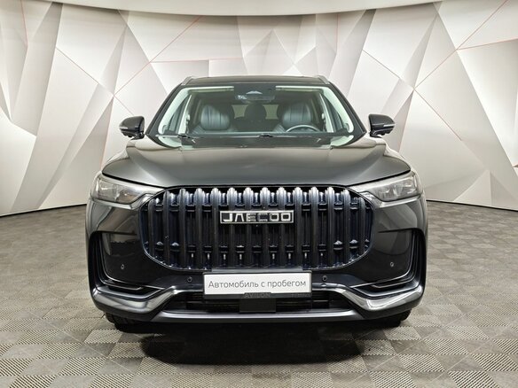 2024 Jaecoo J8, чёрный - вид 6