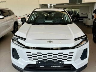 2026 Toyota Wildlander II, белый, 4799000 рублей, вид 1
