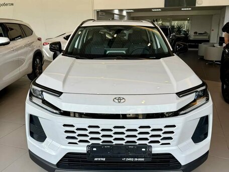 Toyota Wildlander II