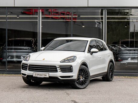 Porsche Cayenne III