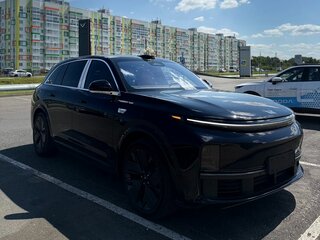2025 Li Auto (Lixiang) L7 52.3 kWh I Рестайлинг, чёрный, 10690000 рублей, вид 2