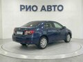 2012 Toyota Corolla X (E140, E150) Рестайлинг, синий, 894999 рублей - вид 4