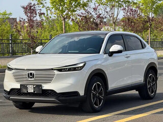 2023 Honda HR-V III, белый, 2070123 рублей, вид 1