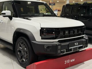 2026 Jetour T2, белый, 4649000 рублей, вид 2
