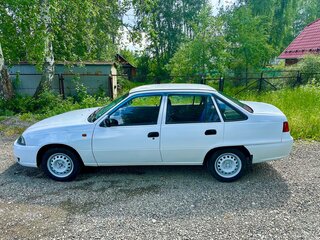 2011 Daewoo Nexia I Рестайлинг, белый, 195000 рублей, вид 5