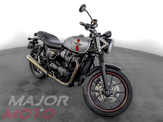 2017 Triumph Street Twin, серый, 770000 рублей, вид 2
