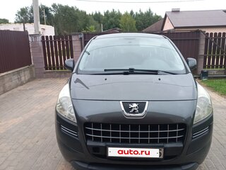 2010 Peugeot 3008 I, серый, 865877 рублей, вид 2