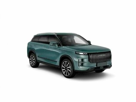 2025 Jaecoo J7 I Рестайлинг, голубой, 2819000 рублей, вид 1