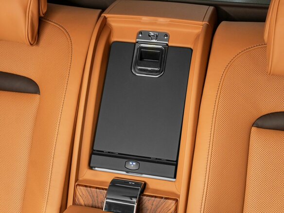 2019 Rolls-Royce Cullinan I (Series I), чёрный, 28990000 рублей - вид 30