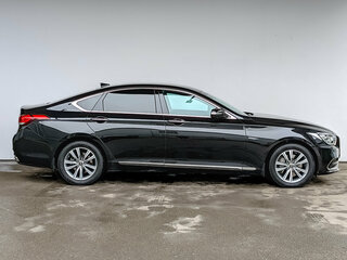 2019 Genesis G80 I, чёрный, 2150000 рублей, вид 4