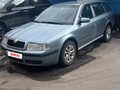 2003 Skoda Octavia I (A4) Рестайлинг, синий, 400000 рублей
