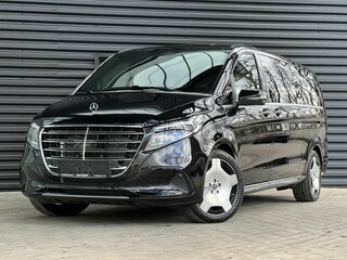 Mercedes-Benz V-Класс Extra Long 300 d экстра длинный III (W447) Рестайлинг