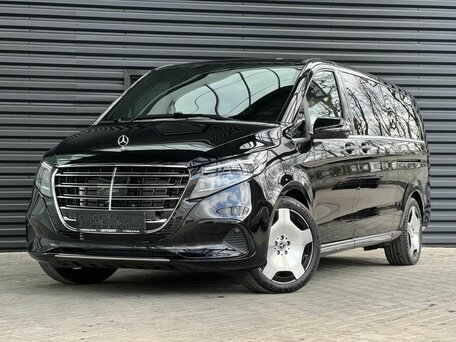 Mercedes-Benz V-Класс III (W447) Рестайлинг