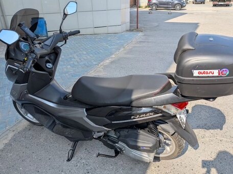 2022 Jilang Z-Max, чёрный, 80000 рублей, вид 3