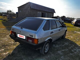 2004 Lada (ВАЗ) 21093i, серебристый, 120000 рублей, вид 3