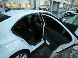 2020 Skoda Rapid II, белый, 1359000 рублей, вид 3