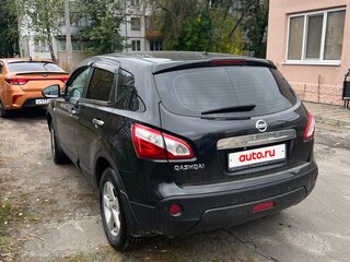 2011 Nissan Qashqai I Рестайлинг, чёрный, 945000 рублей, вид 5