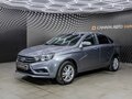 2015 Lada (ВАЗ) Vesta I, серый