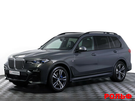 BMW X7 I (G07)