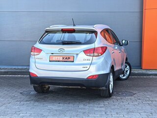 2011 Hyundai ix35 I, серебристый, 1199000 рублей, вид 4