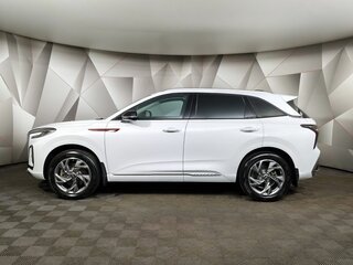 2024 Hongqi HS3, серый, 2475150 рублей, вид 5